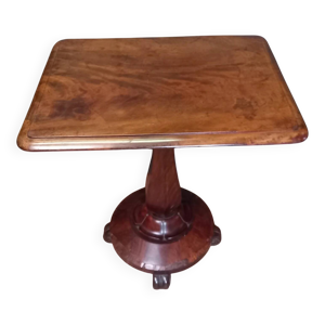 Console anglaise