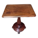 English console table
