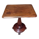 English console table