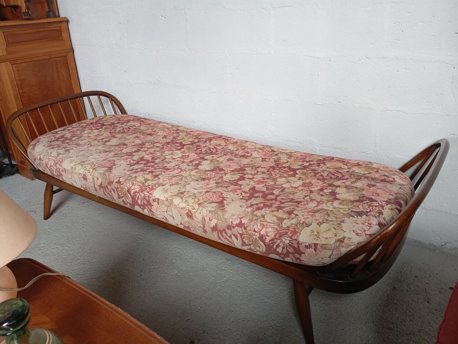 Divan-banquette called "Studio Couch" – Mid-Century Design