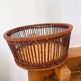 Wicker basket