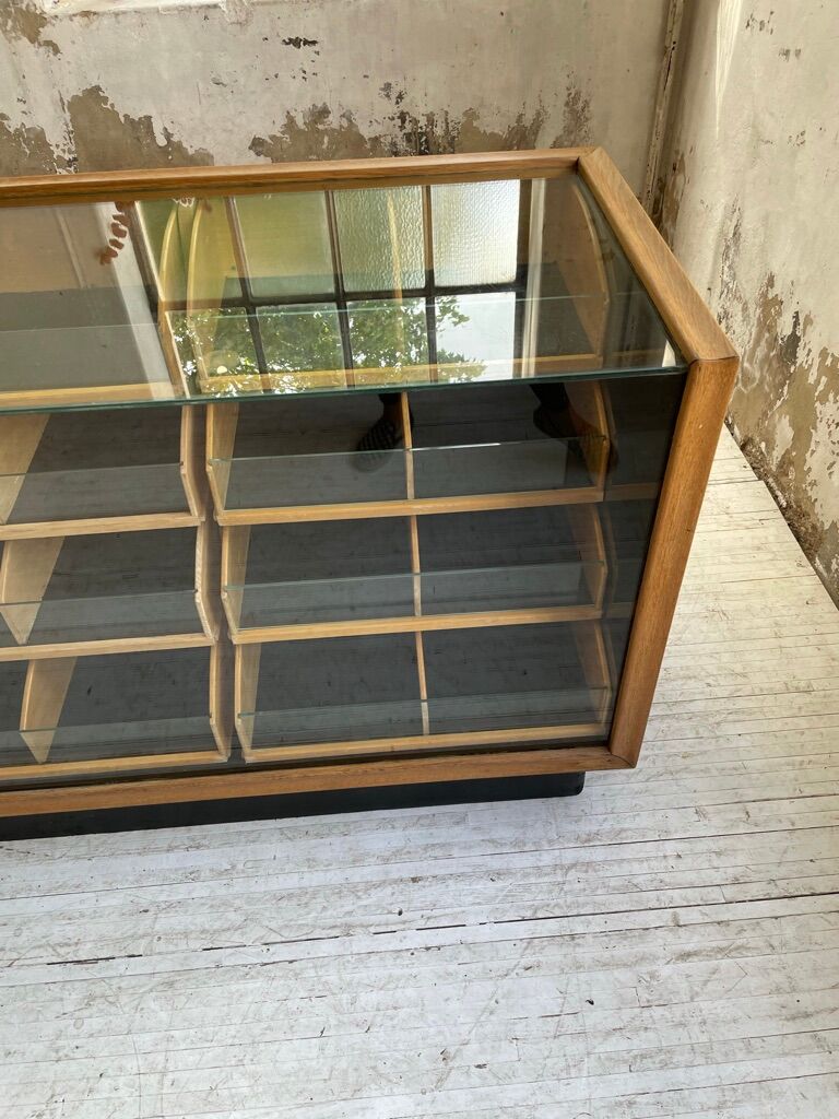 Glass trading post 50s