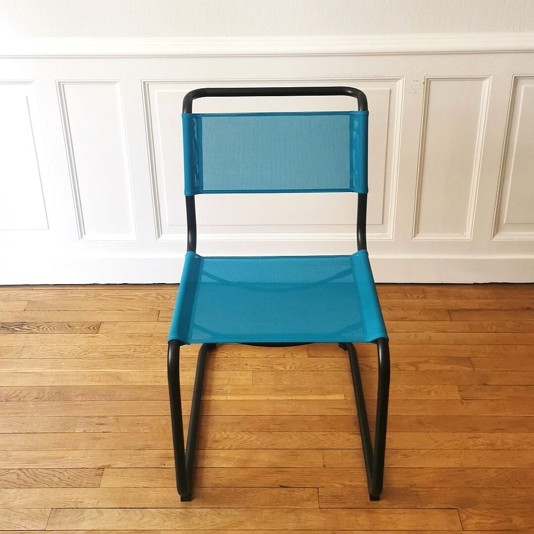 Chair S 33 N, Mart Stam, Thonet