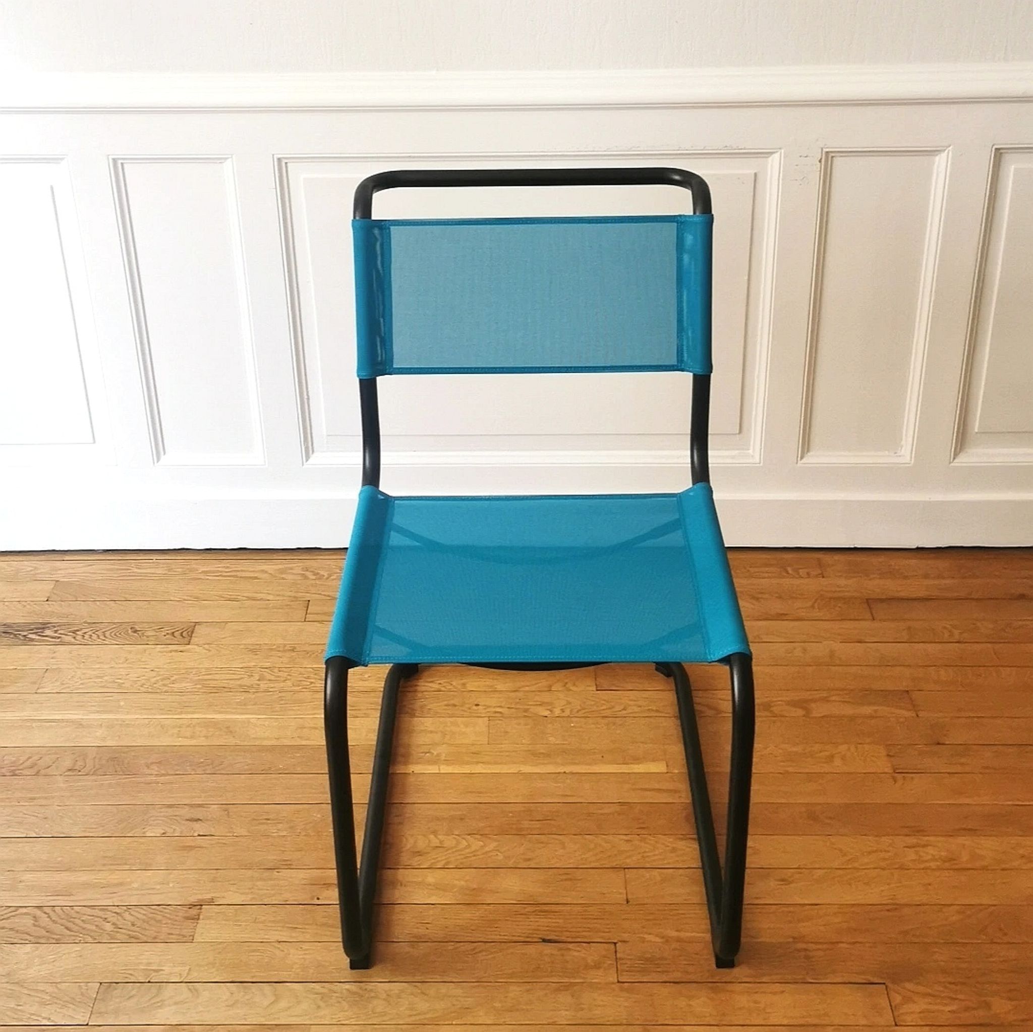 Chaise S 33 N, Mart Stam, Thonet