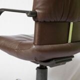 Paire de fauteuils par par Mario Bellini pour Vitra