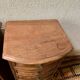 Small weekly chest of drawers