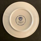 6 plates or under cups Villeroy and Boch, Acapulco model