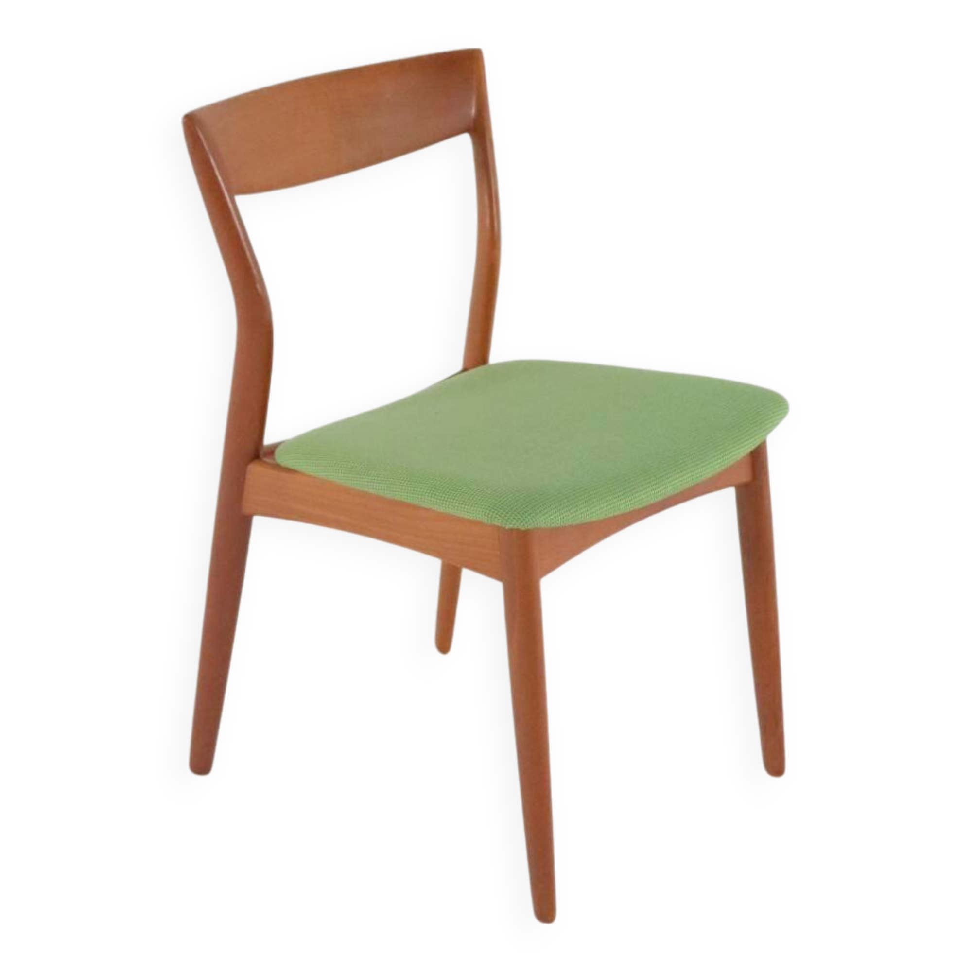 Ensemble de 4 chaises de salle à manger R. Borregaard pour Viborg