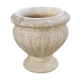 Medici vase in reconstructed stone