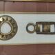 Weight of measures for gold, akan tribe, ghana or ivory coast