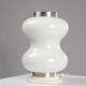 Murano glass table lamp, circa 1970