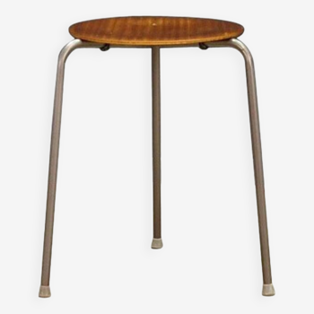 Classic stool, Danish design, 1960s, production: Denmark