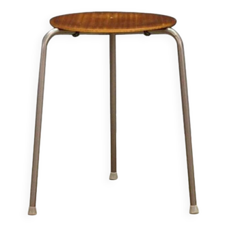 Classic stool, Danish design, 1960s, production: Denmark
