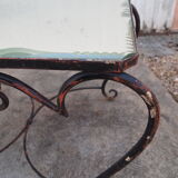 1940 coffee table rene prou