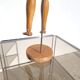 Mannequin bois articulé 50cm