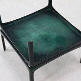 Set of 2 Fiberglass Side or Coffee tables 1960s