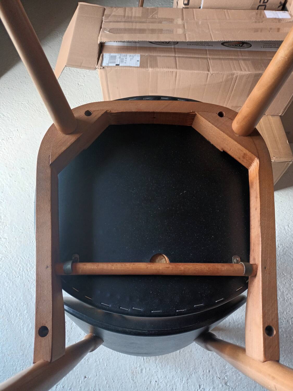 Baumann Pégase chairs