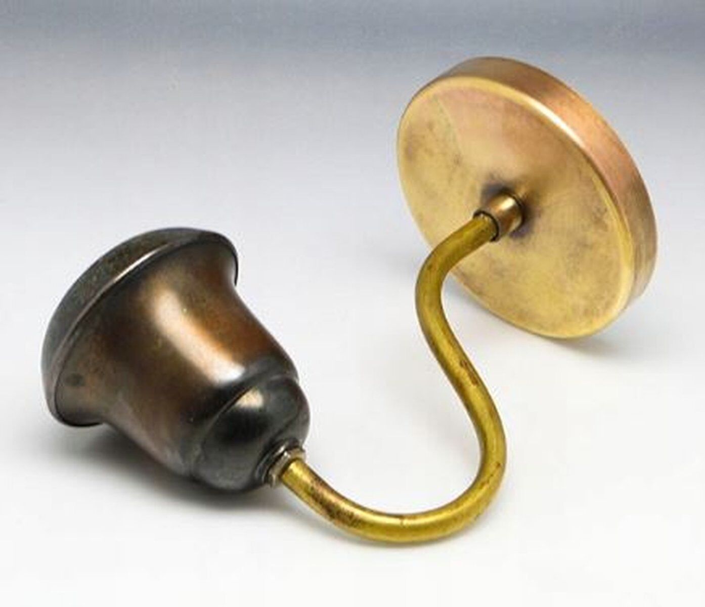 Early 20th century art nouveau wall lamp, Germany