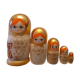 Russian doll matryoshka