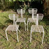 Garden set by René Malaval