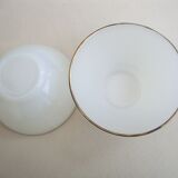6 vintage 70s bowls