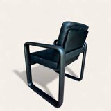 Pair of "Hombre" armchairs by Burkhard Vogtherr for Rosenthal