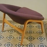 Hartmut Lohmeyer armchair 1955