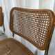 Ensemble de 6 chaises Cesca de Marcel Breuer pour Gavina, années 1960