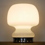 Lampe de table en forme de champignon en verre de Murano, Italie, années 70