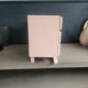 Petite commode art-déco en bois