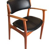Danish armchair in teak