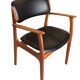 Fauteuil Danois en teck