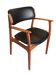 Fauteuil Danois en teck