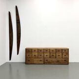 Large Pine Workshop Furniture