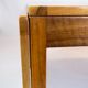 Coffee table of rosewood with extensions, designed by Børge Mogensen from the 1960