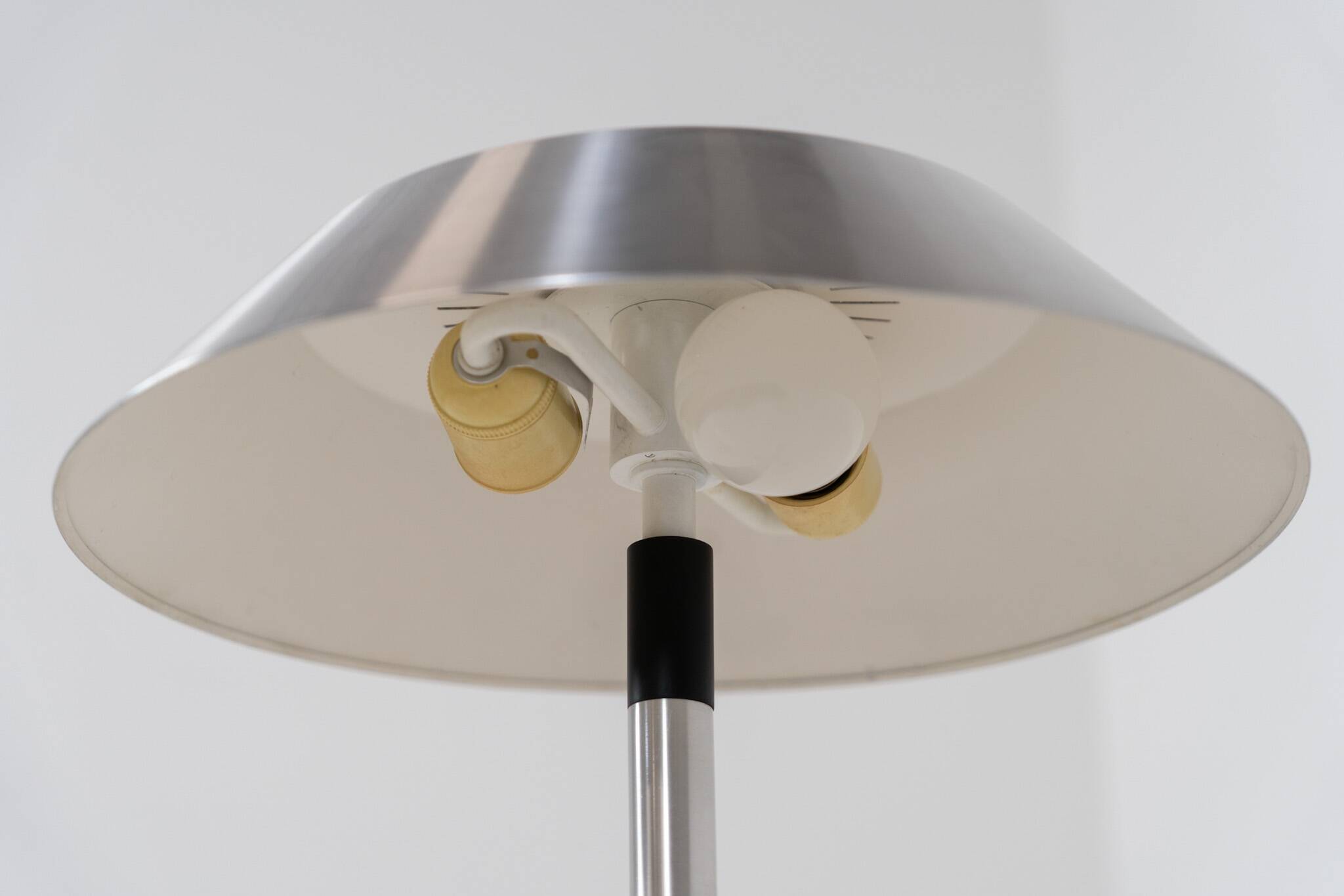 “President” table lamp by Jo Hammerborg for Fog & Mørup
