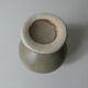 Sandstone vase vintage flowers