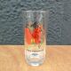 Verre papillon 70's