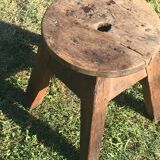 Stool of farm