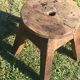 Tabouret de ferme