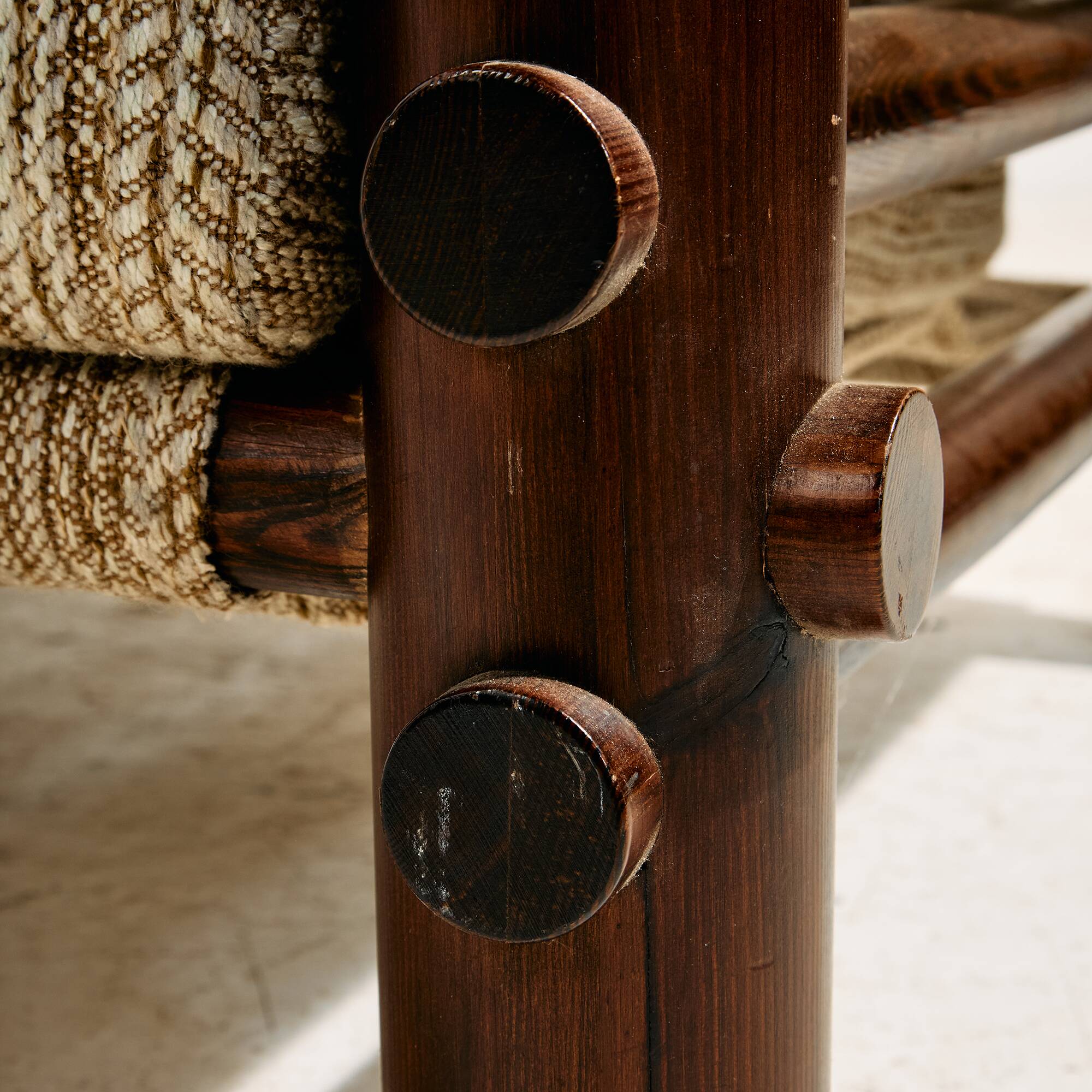 Björn sofa set by Aleksander Kuczma, set of 4