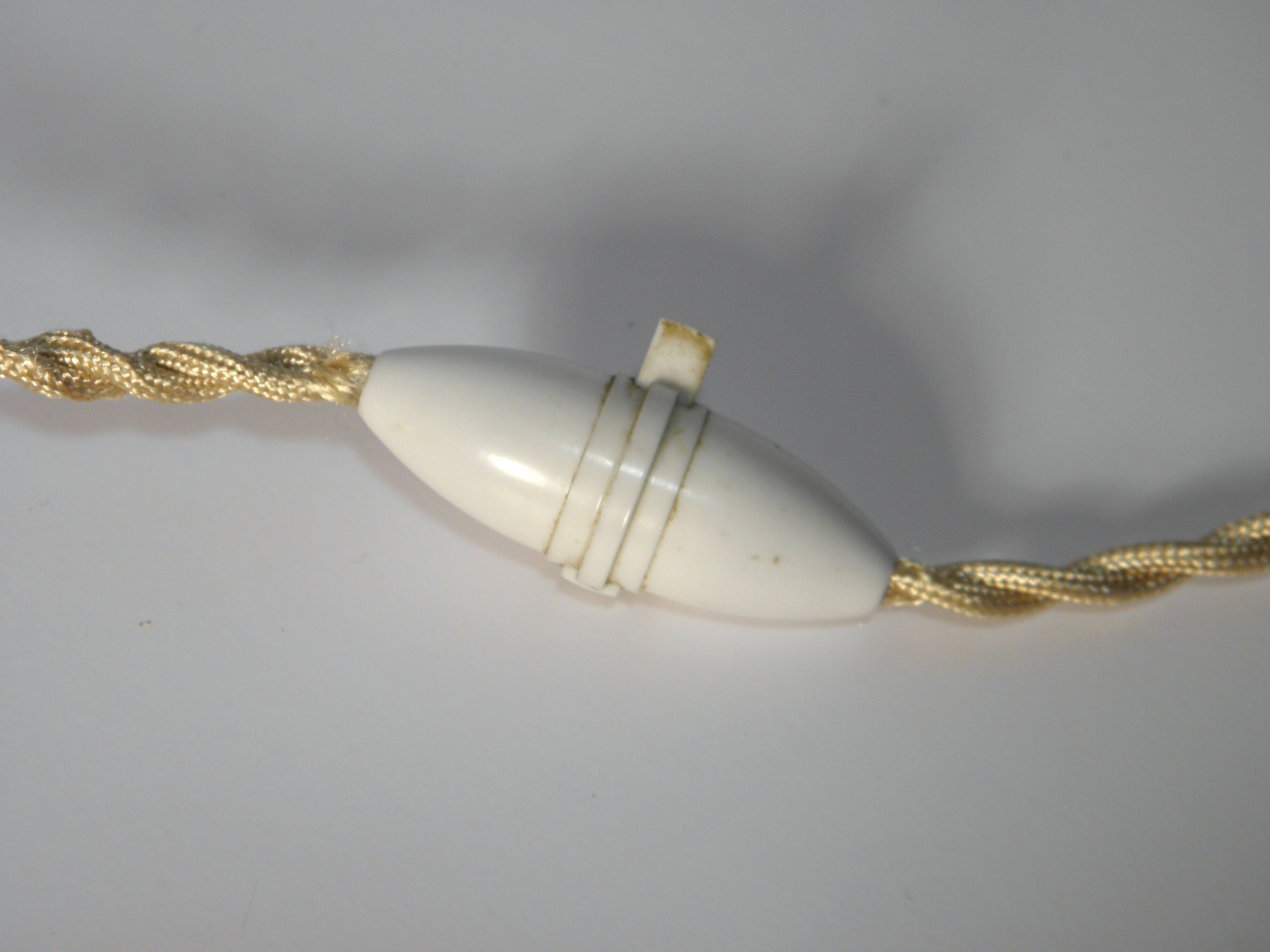 Art Deco basin lamp L. Brisdoux (1878-1963)