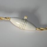 Art Deco basin lamp L. Brisdoux (1878-1963)