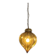 Antique Venetian lantern cage glass chandelier pendant light