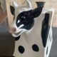 Théière vache