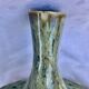ceramic abstract decoration signed Jacques Marie unique piece - XXL size!