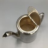 Silver metal pourer