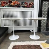 Knoll saarinen Tulip Pedestal Tables