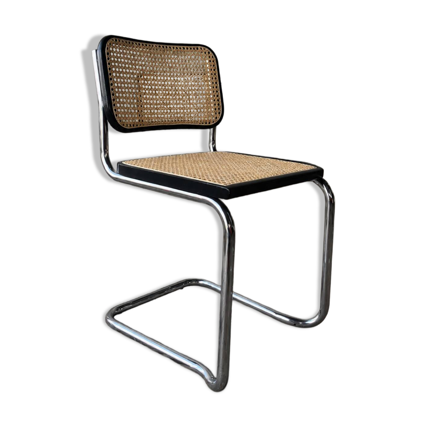 B32 chairs by Marcel Breuer