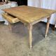 Table de ferme